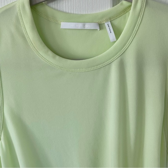 Helmut Lang Theory Twist Sheath Bodycon Midi Evening Dress - Picture 4 of 8